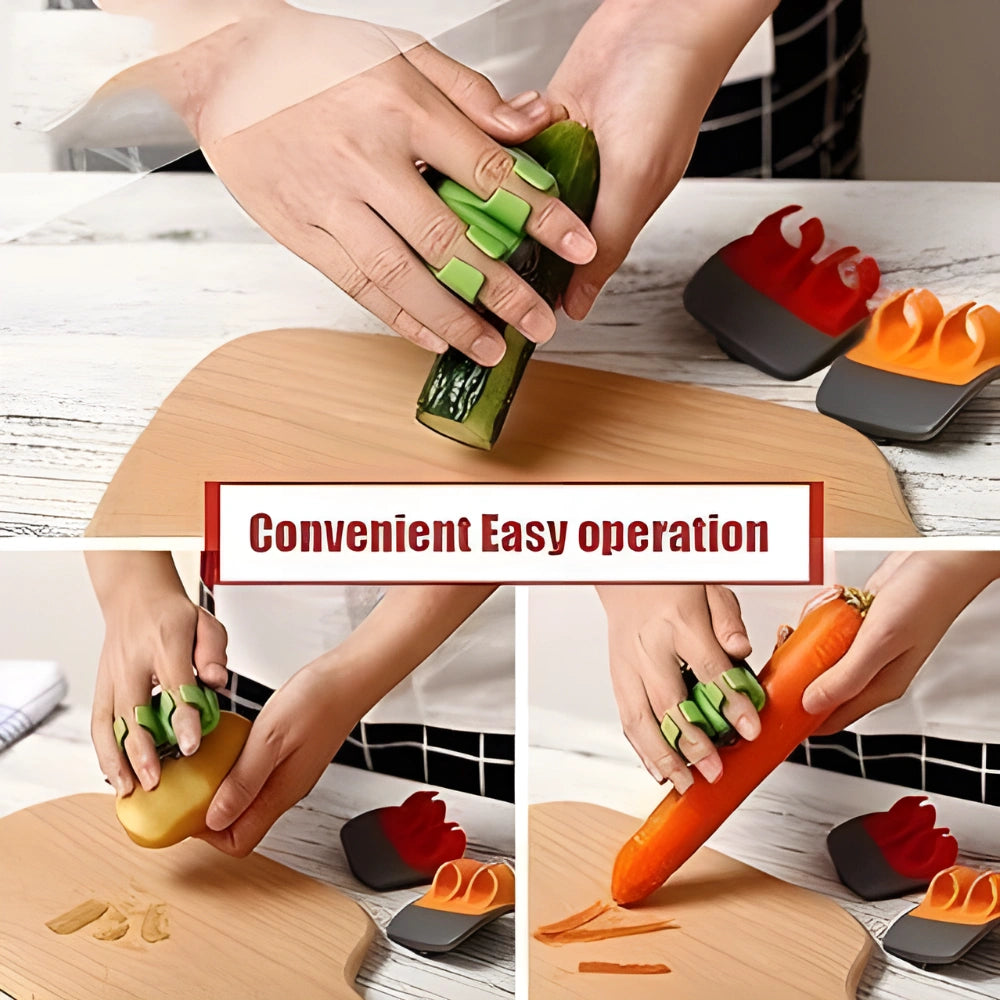 Fruit and Vegetable Peeler