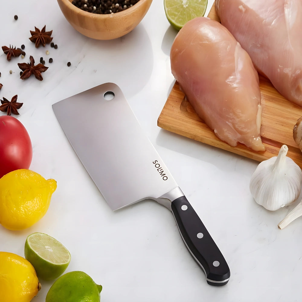 High Carbon Chef’s Knife