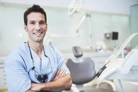 Fit Flex Cosmetic Teeth Denture