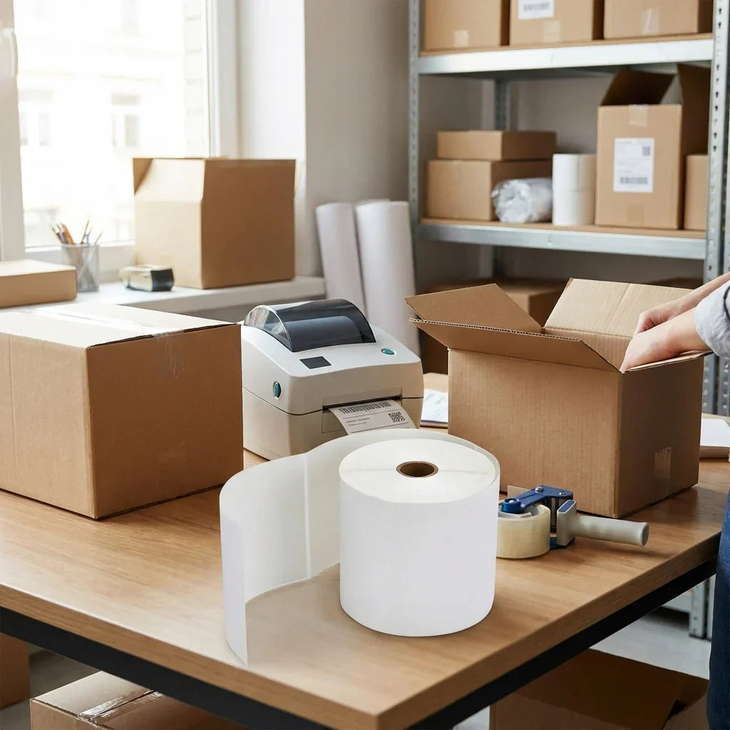 Best 4x6 thermal shipping labels - & tags | 2026 | fast shipping