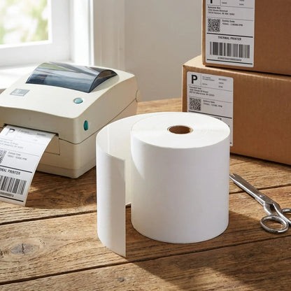 Best 4x6 thermal shipping labels - & tags | 2026 | fast shipping