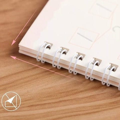 Magic Practice Copybook 4 book 10 refill