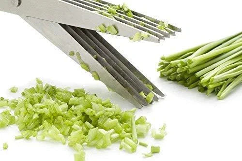 Best 5-blade herb scissors - 2025 | fast shipping