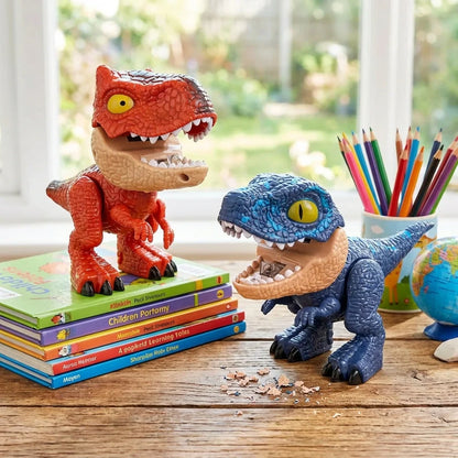 Best 5-in-1 dinosaur stationery set - educational toys | 2026 | fast shipping