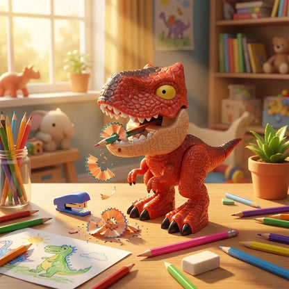 Best 5-in-1 dinosaur stationery set - educational toys | 2026 | fast shipping