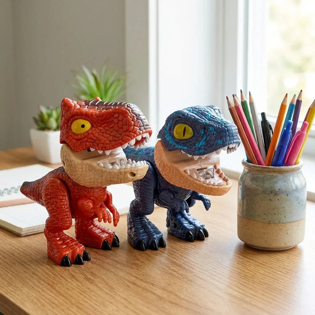 Best 5-in-1 dinosaur stationery set - educational toys | 2026 | fast shipping