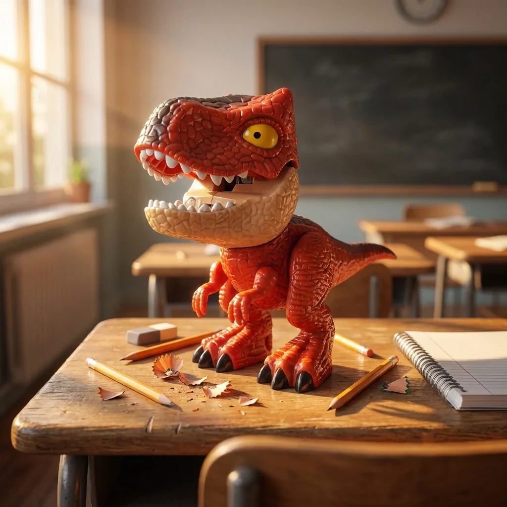 Best 5-in-1 dinosaur stationery set - educational toys | 2026 | fast shipping
