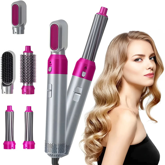 5 in 1 Hair Dryer Styling Tool
