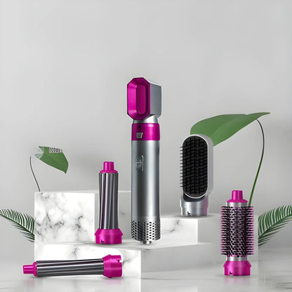 5 in 1 Hair Dryer Styling Tool
