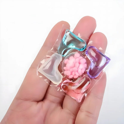 5-in-1 Laundry Detergent Pod (10 Pieces)