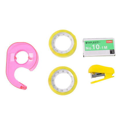 5 In 1 Stationery Tool For School Office Home