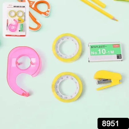 5 In 1 Stationery Tool For School Office Home