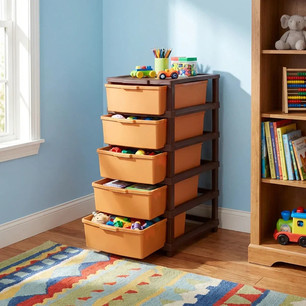 Best 5-layer modular storage drawers - household | 2026 | fast shipping