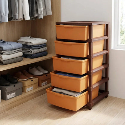 Best 5-layer modular storage drawers - household | 2026 | fast shipping