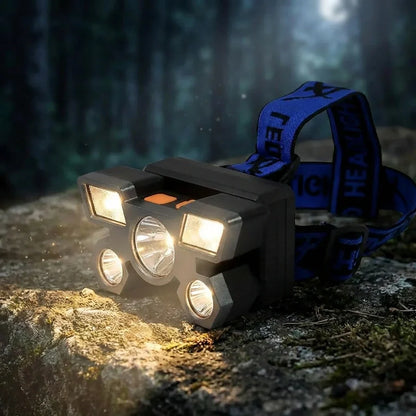 Best 5 led rechargeable headlamp - headlamps | 2026 | fast shipping