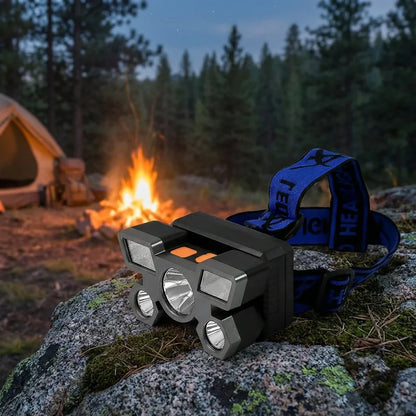 Best 5 led rechargeable headlamp - headlamps | 2026 | fast shipping