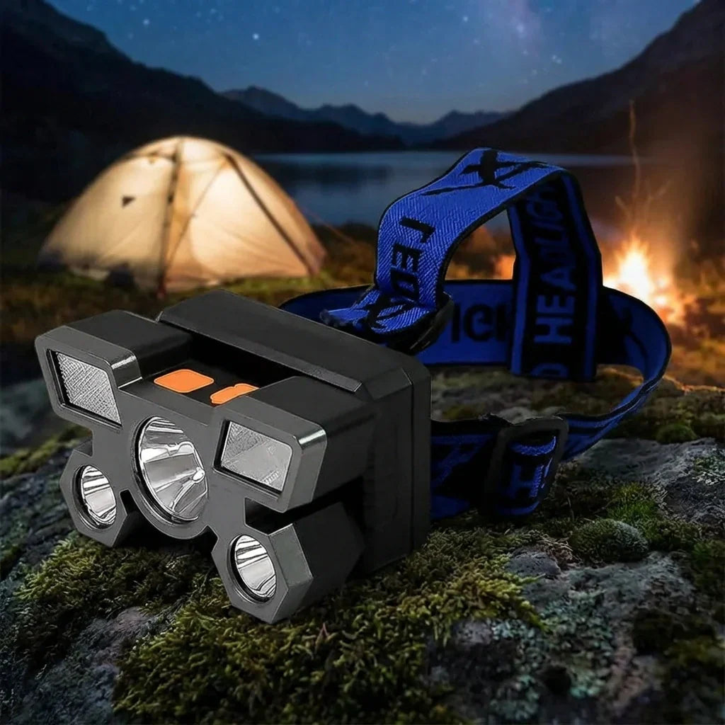 Best 5 led rechargeable headlamp - headlamps | 2026 | fast shipping