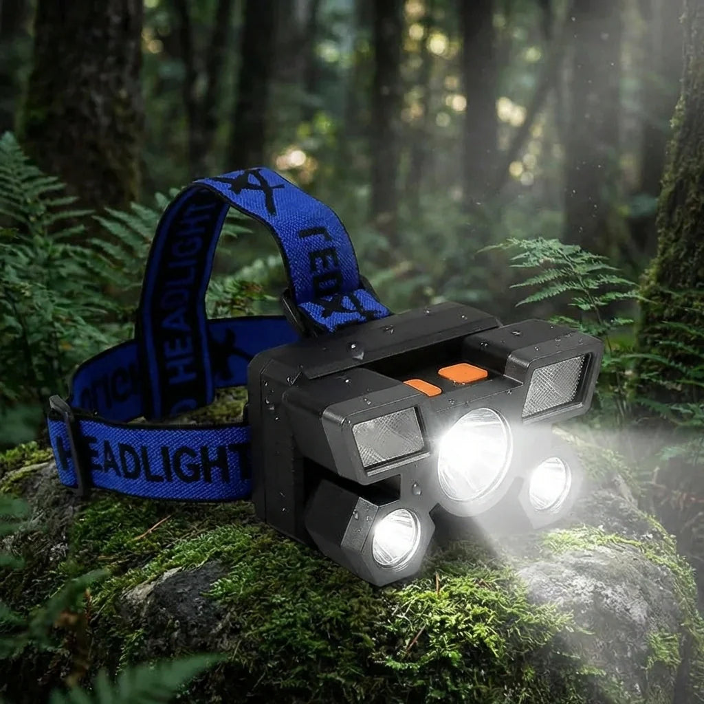 Best 5 led rechargeable headlamp - headlamps | 2026 | fast shipping