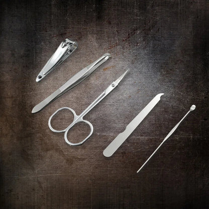 5-Piece Nail Care Kit - Health & Beauty