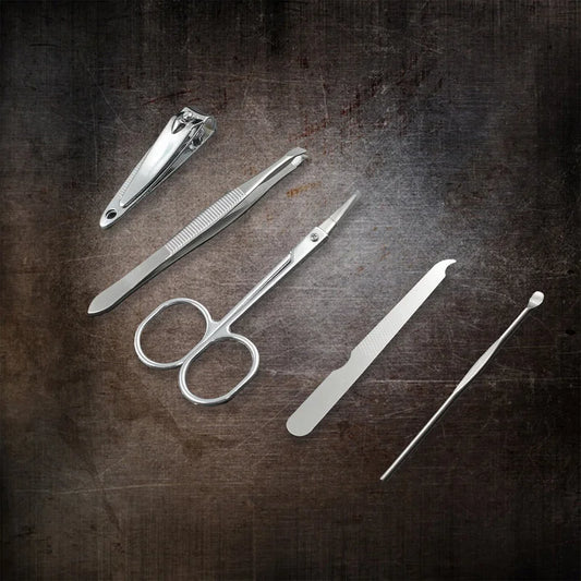 5-Piece Nail Care Kit - Health & Beauty