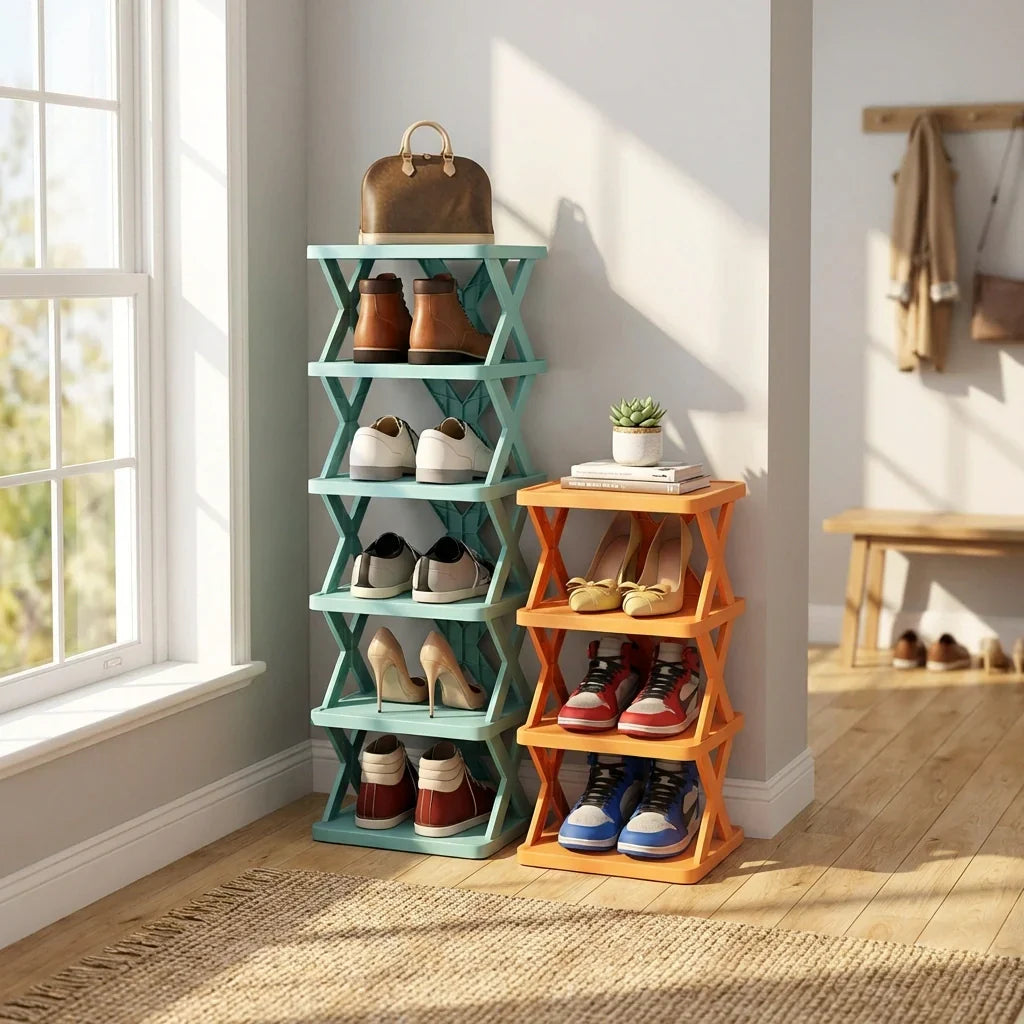 Best 5 tier shoes stand shoe tower rack - home & garden | 2026 | fast shipping