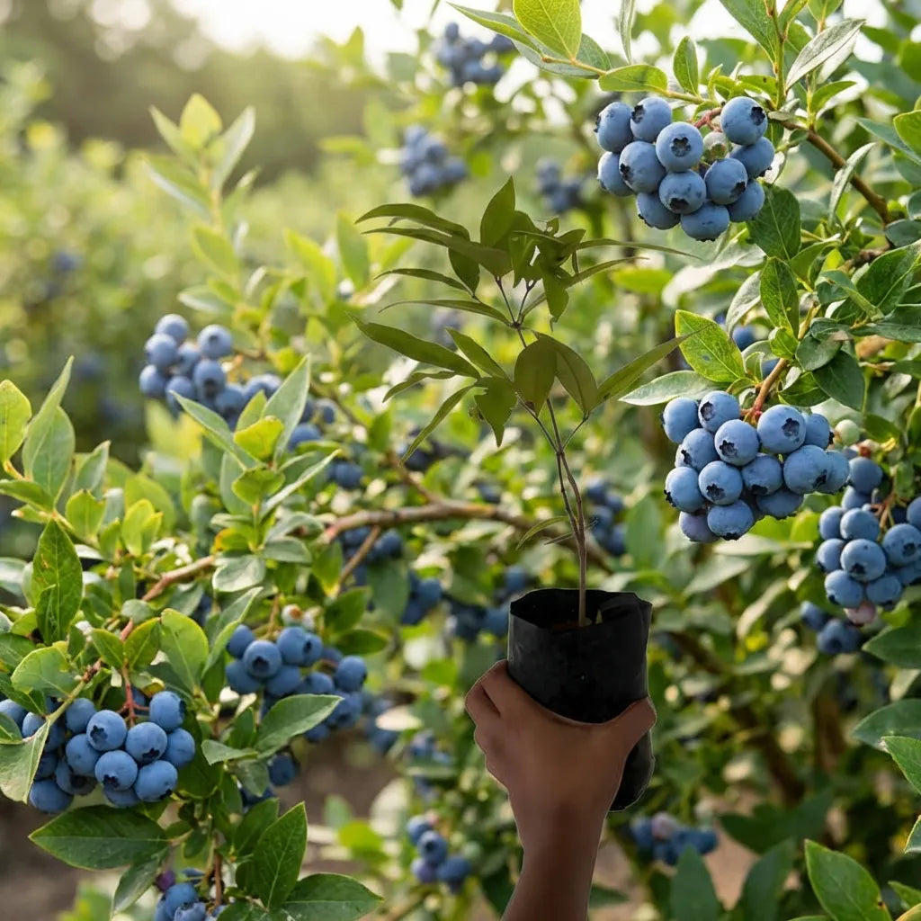 Giant Blueberry Superfood Seeds