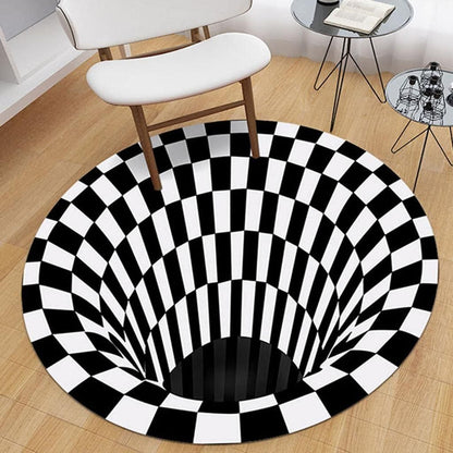 3D Illusion Mat