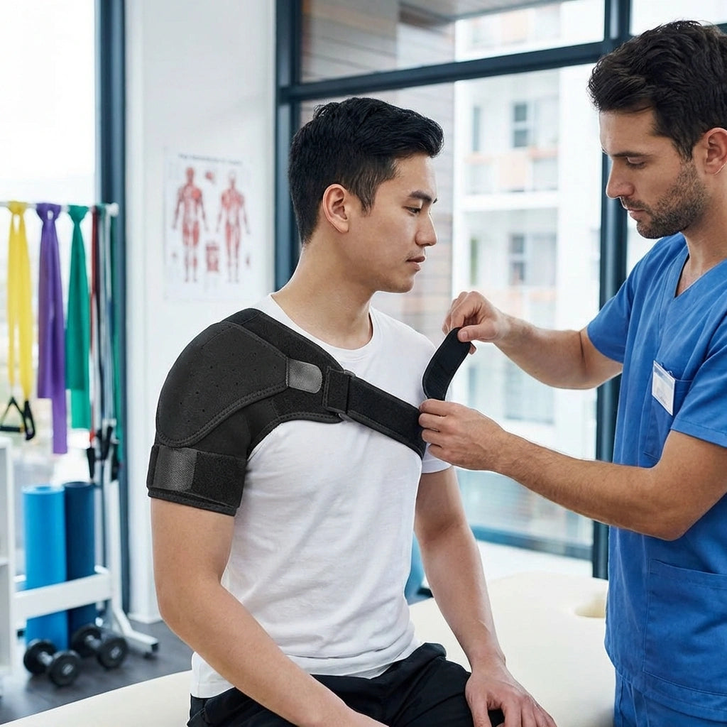 SPOSAFE Adjustable Shoulder Support