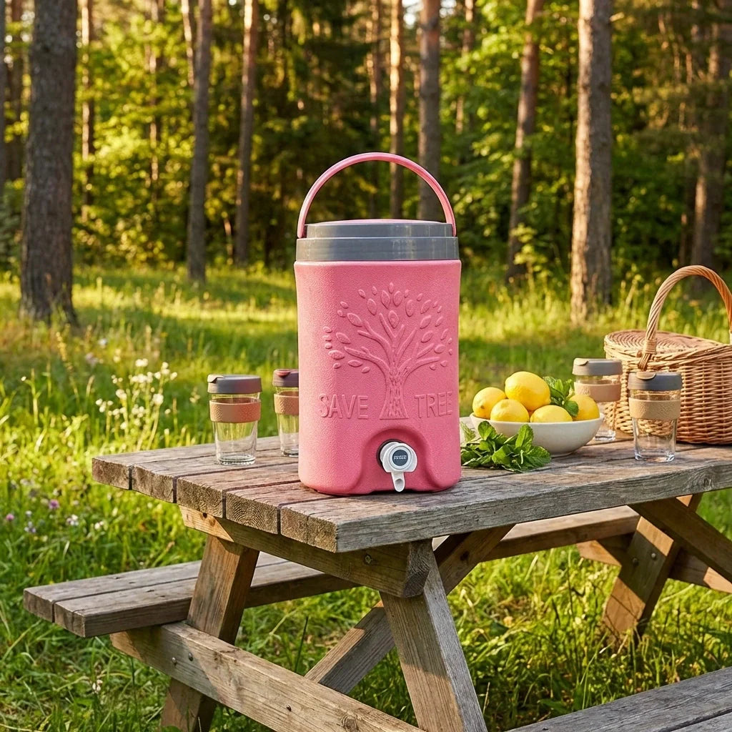 5 Litre Insulated Water Jug
