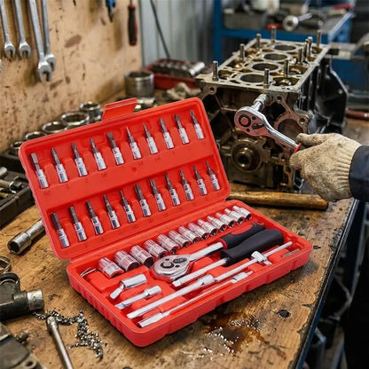BIG SIZE IMPORTED TOOLKIT