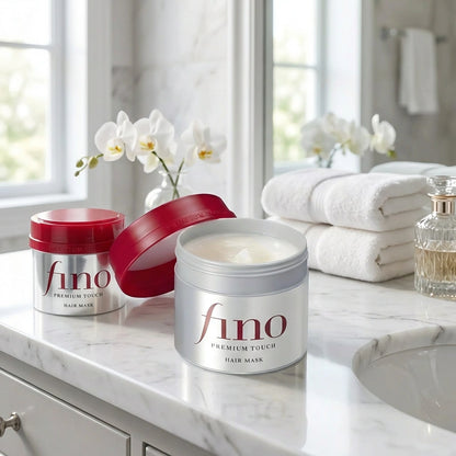 Silky Repair Hair Mask