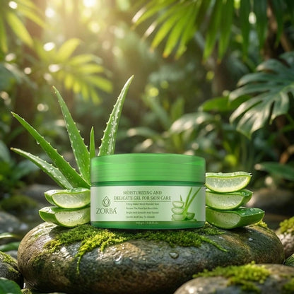 ZORBA Hydrating Skin Gel