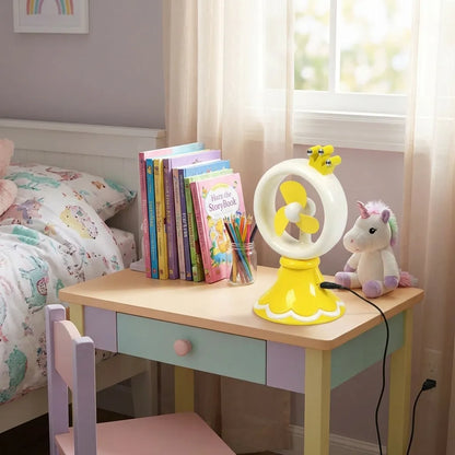 Princess USB & Battery Mini Fan