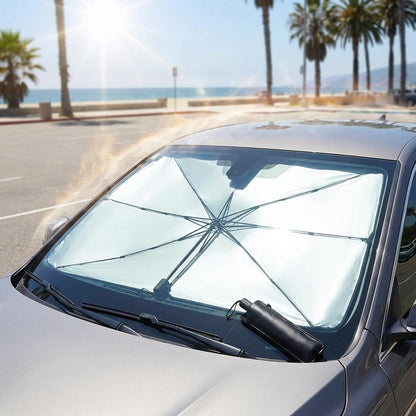 Instant Car Sun Shield