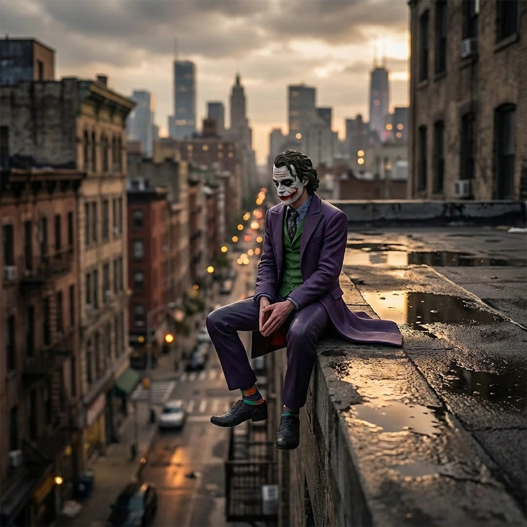 Joker Car Accessories