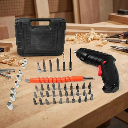 Small Screwdriver Bit Set (48 Pcs Set)