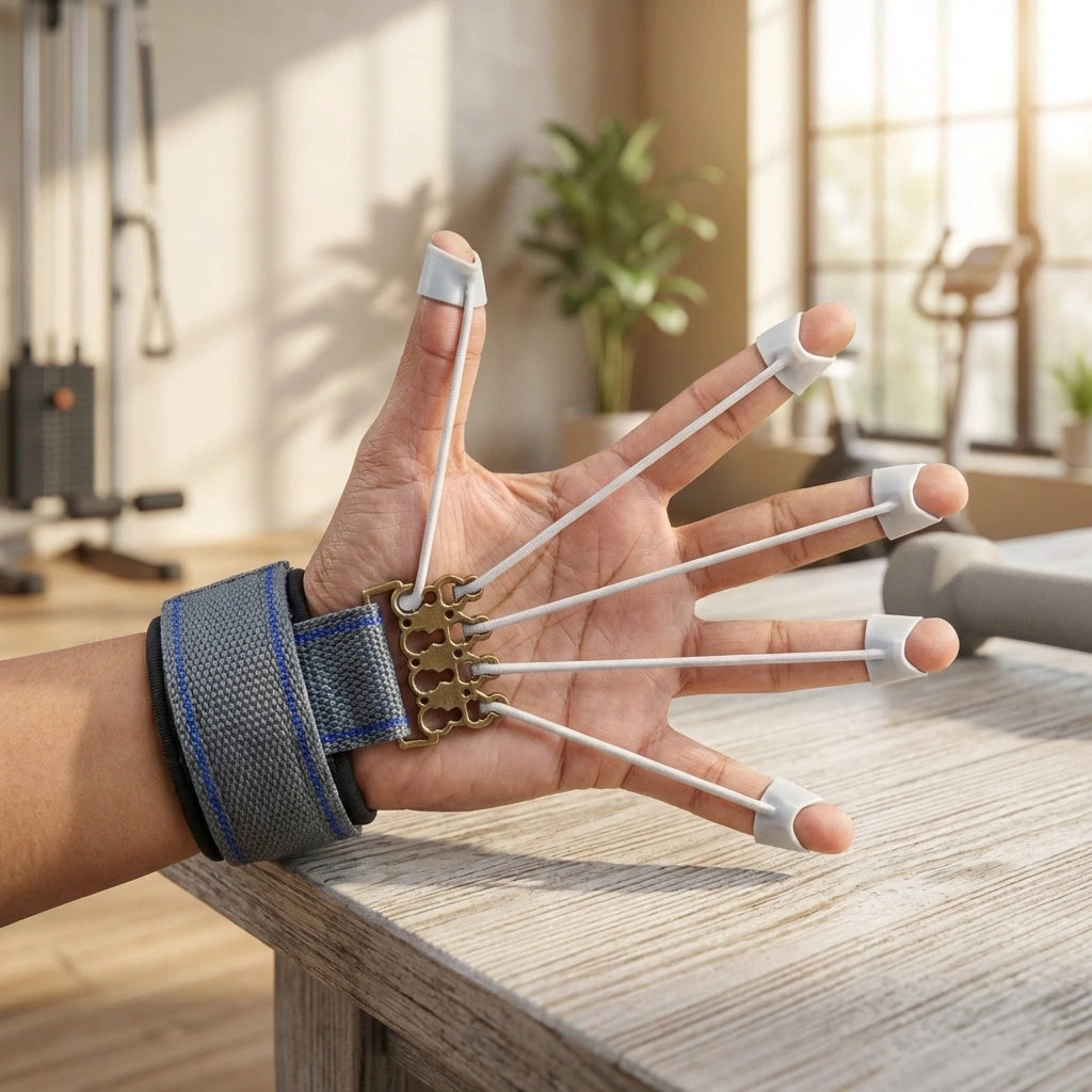 Smart Finger Strengthener