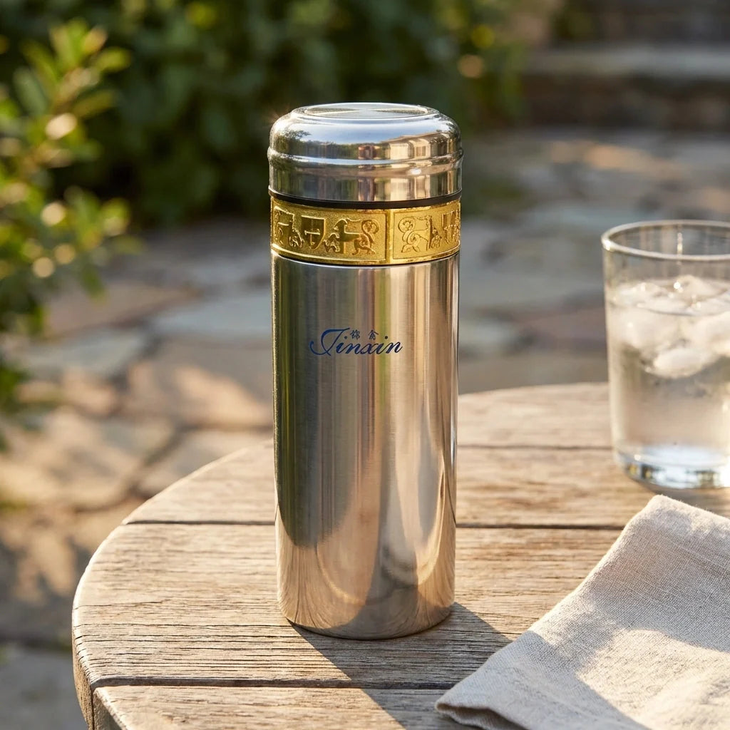 Stainless Steel Leak-Proof Bottle