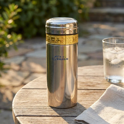 Stainless Steel Leak-Proof Bottle