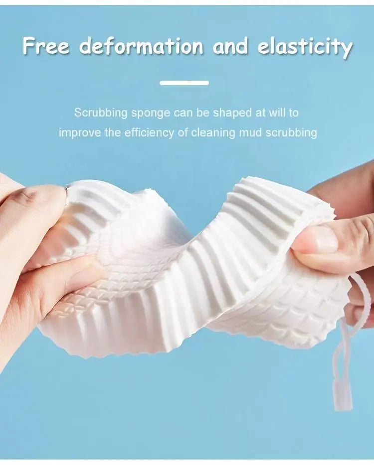 Kids Bath Sponge Pack