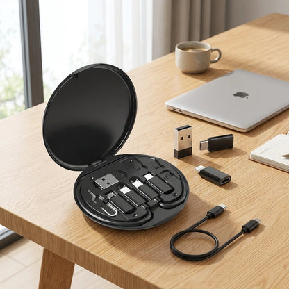 60W Fast-Charging Cable Kit