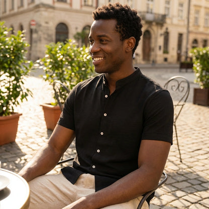 Classic Polo Cotton Tee