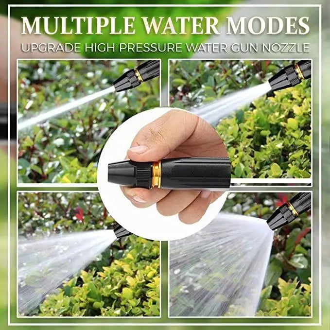 Portable High Pressure Washing Water Nozzle