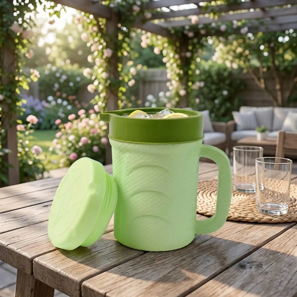 Leak-Proof Insulated Tea Kettle