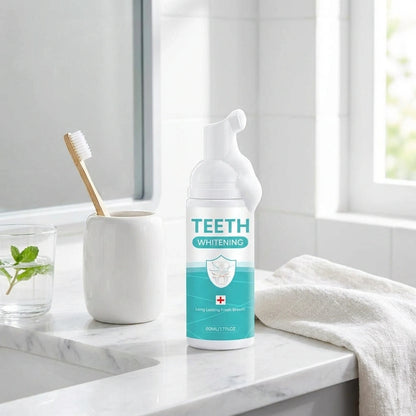 Whitening Foam Toothpaste