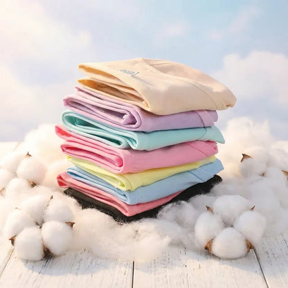 Cloud-Soft Cotton Panties