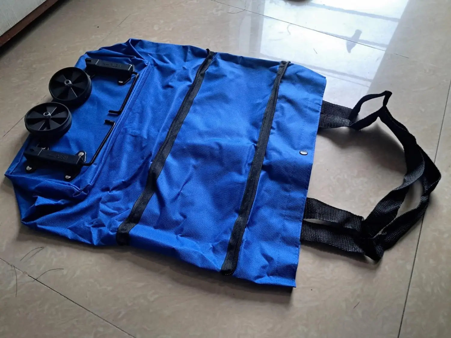 Trolly Bag Assorted Colors