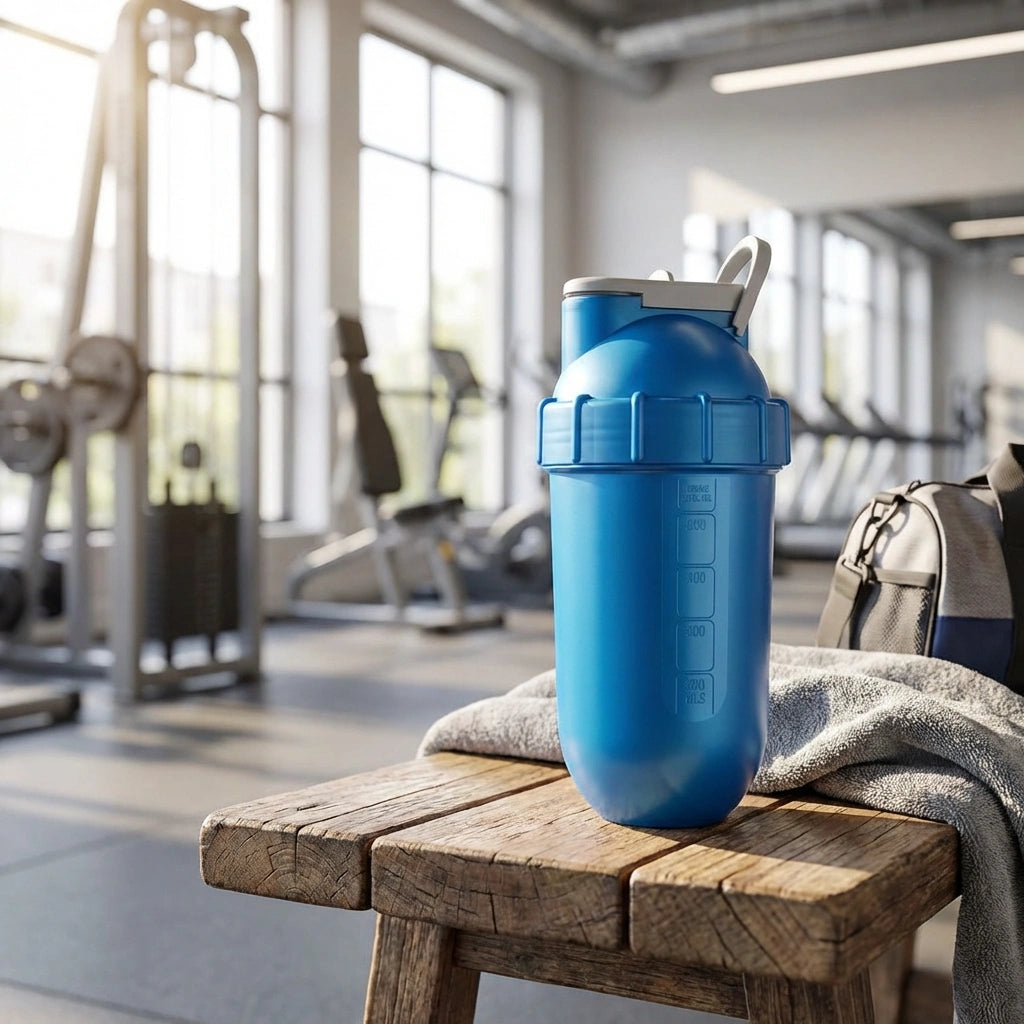 Gym Protein Shaker Bottle