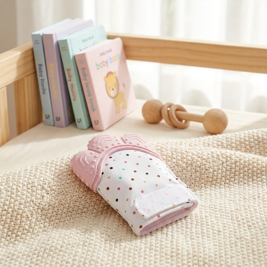 Self-Soothing Teether Glove