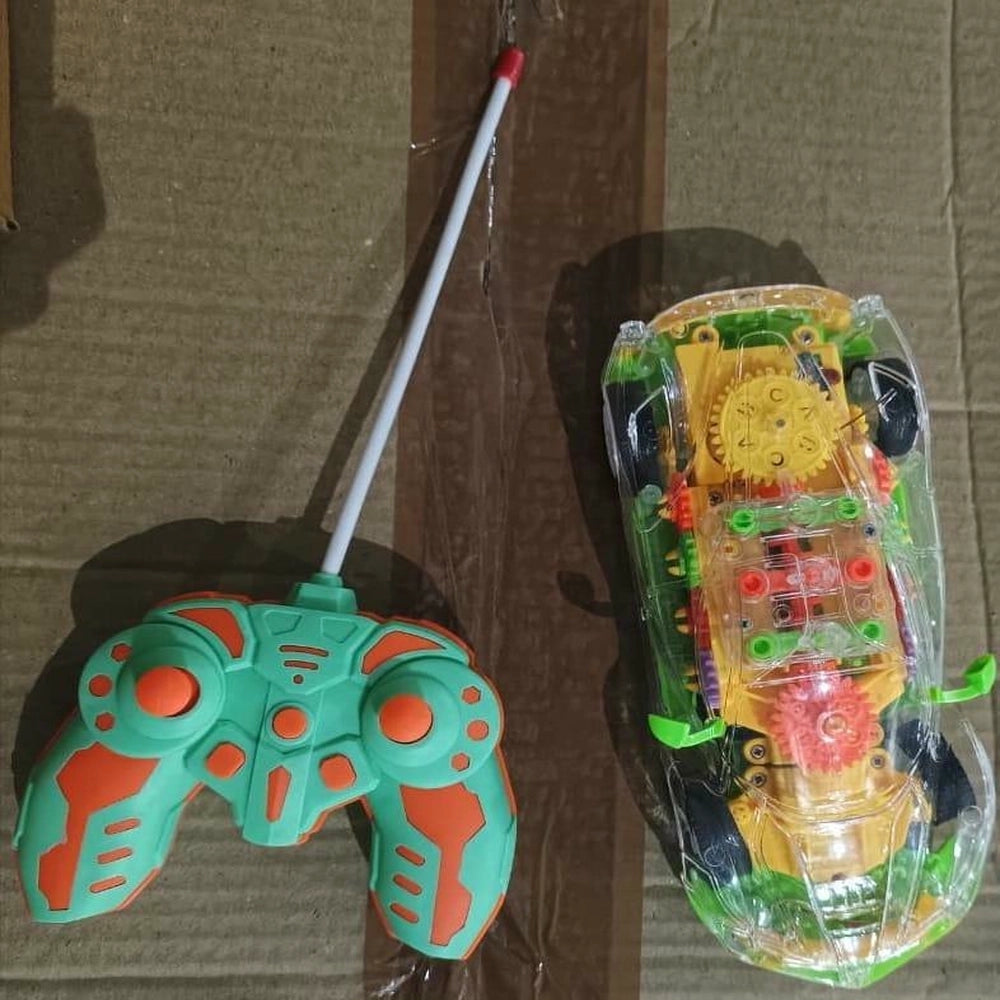 Rechargeable RC Toy Car